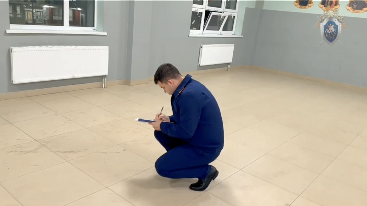    Фото: пресс-служба СУ СКР по Краснодарскому краю