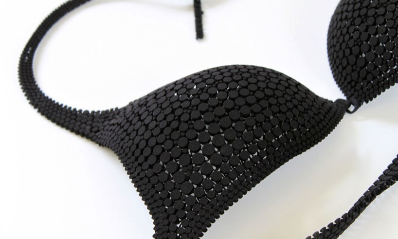 Одежду тоже печатают