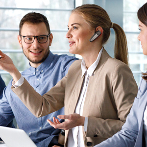 Телефонная гарнитура