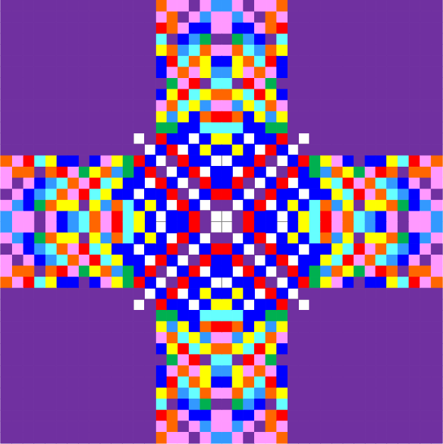 Мандала на 9 декабря 2024 года