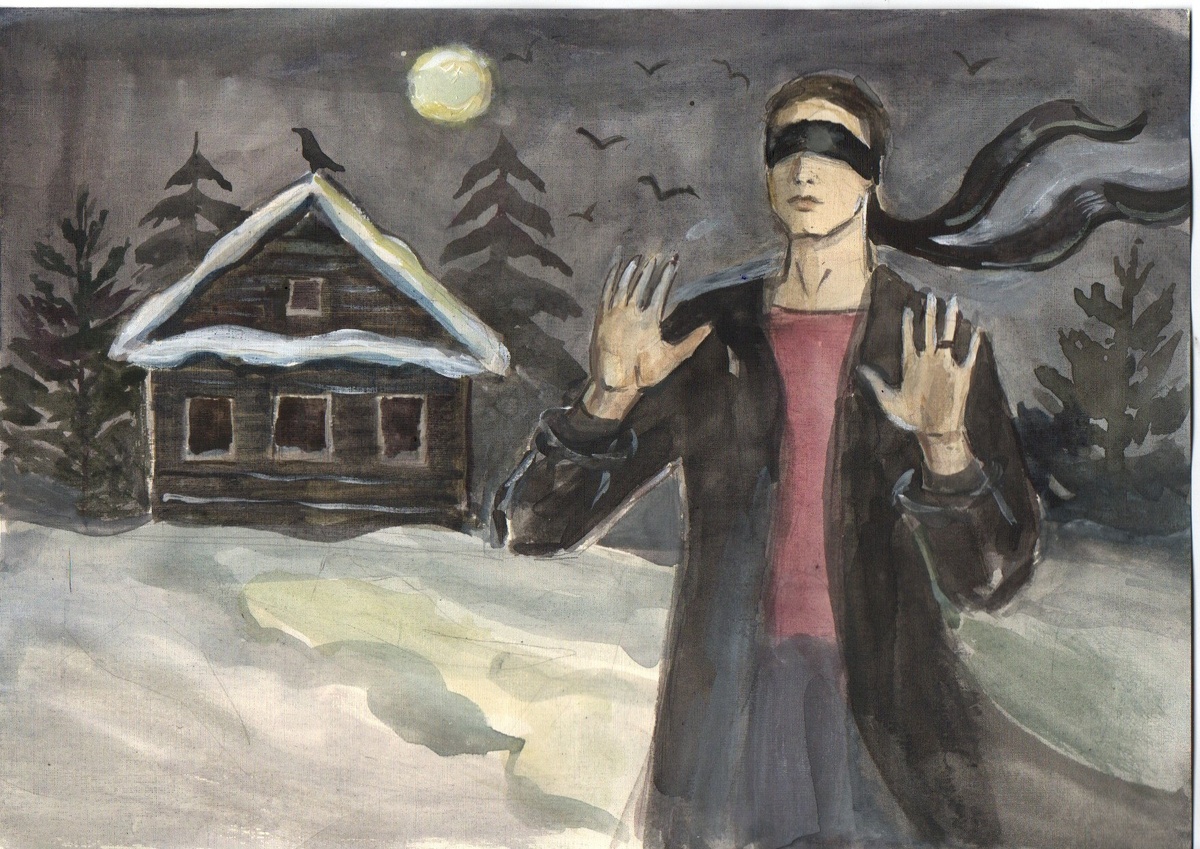 Все права на рассказ принадлежат автору. Запрещается копирование, распространение или любое иное использование информации и объектов авторского права без предварительного согласия правообладателя. Художник – Наталья Зайцева 