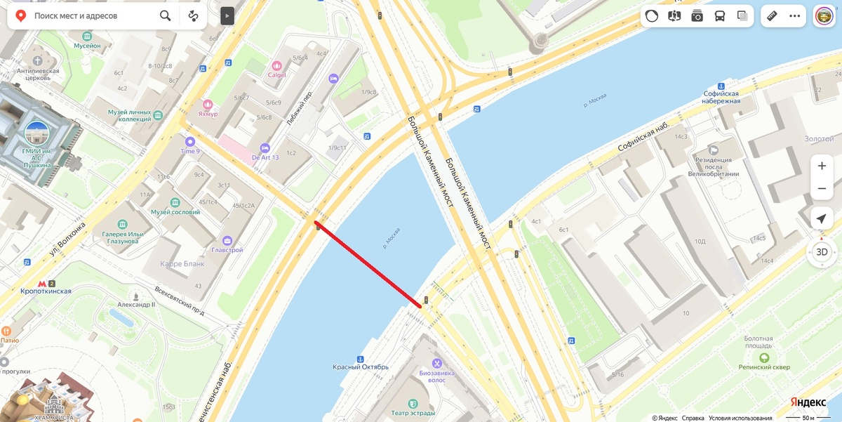 По этому маршруту проходила дорога из Рязани в Новгород.