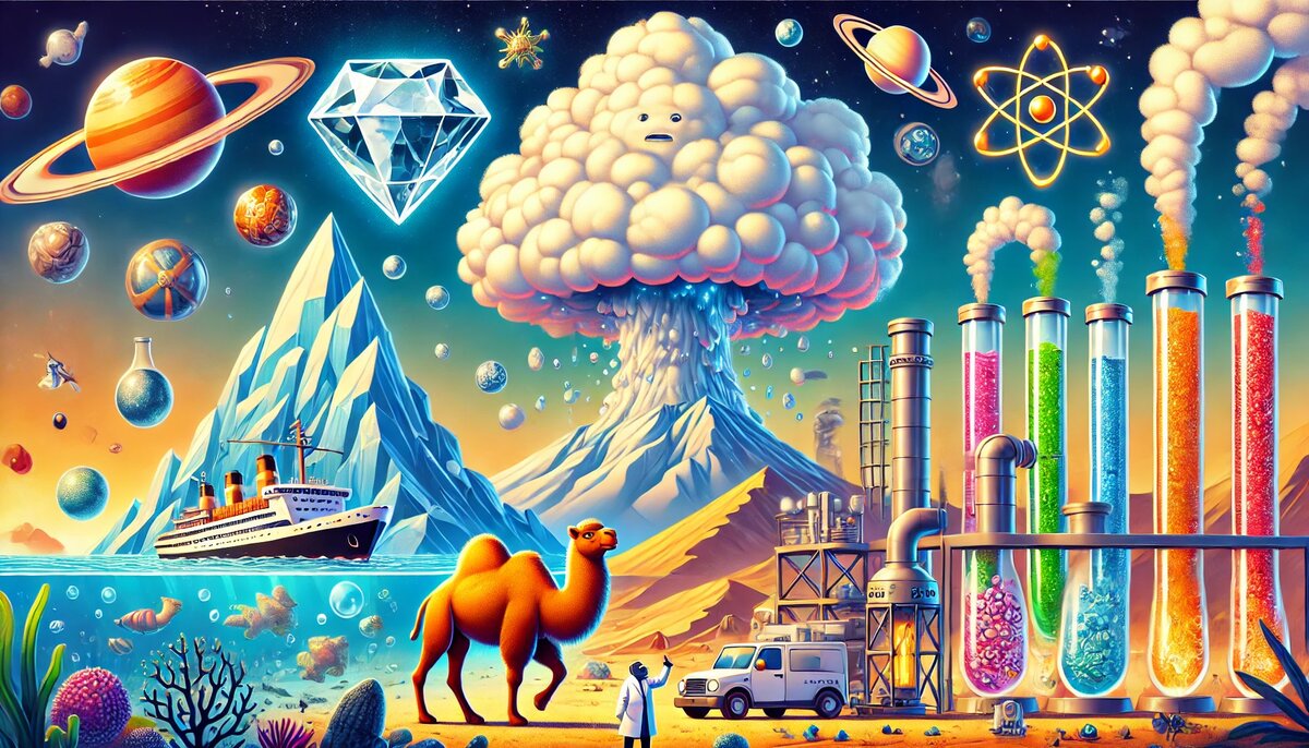 10 Нелепых Мифов О Земле, Которые Пора Отправить На Свалку Заблуждений!