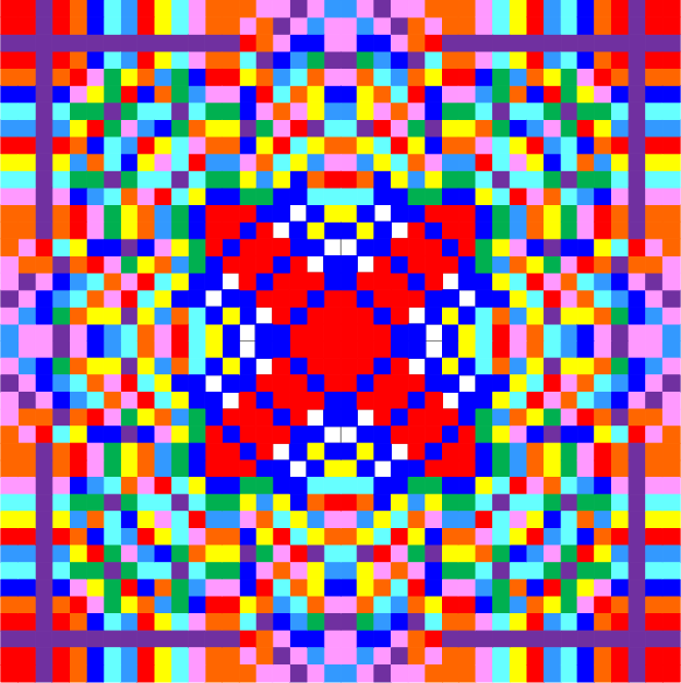 Мандала на 11 декабря 2024 года