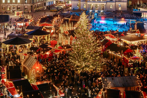     Зачем ехать в Цюрих зимой: 5 самых красивых рождественских ярмарок, которые стоит посетить