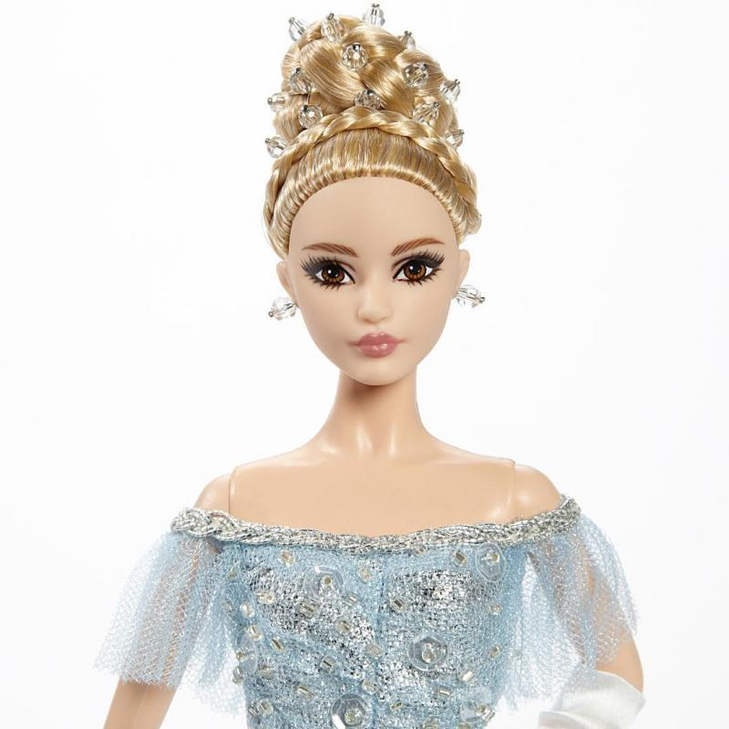 Winter's Wish Barbie Doll 2016 by Carlyle Nuera, Mattel 