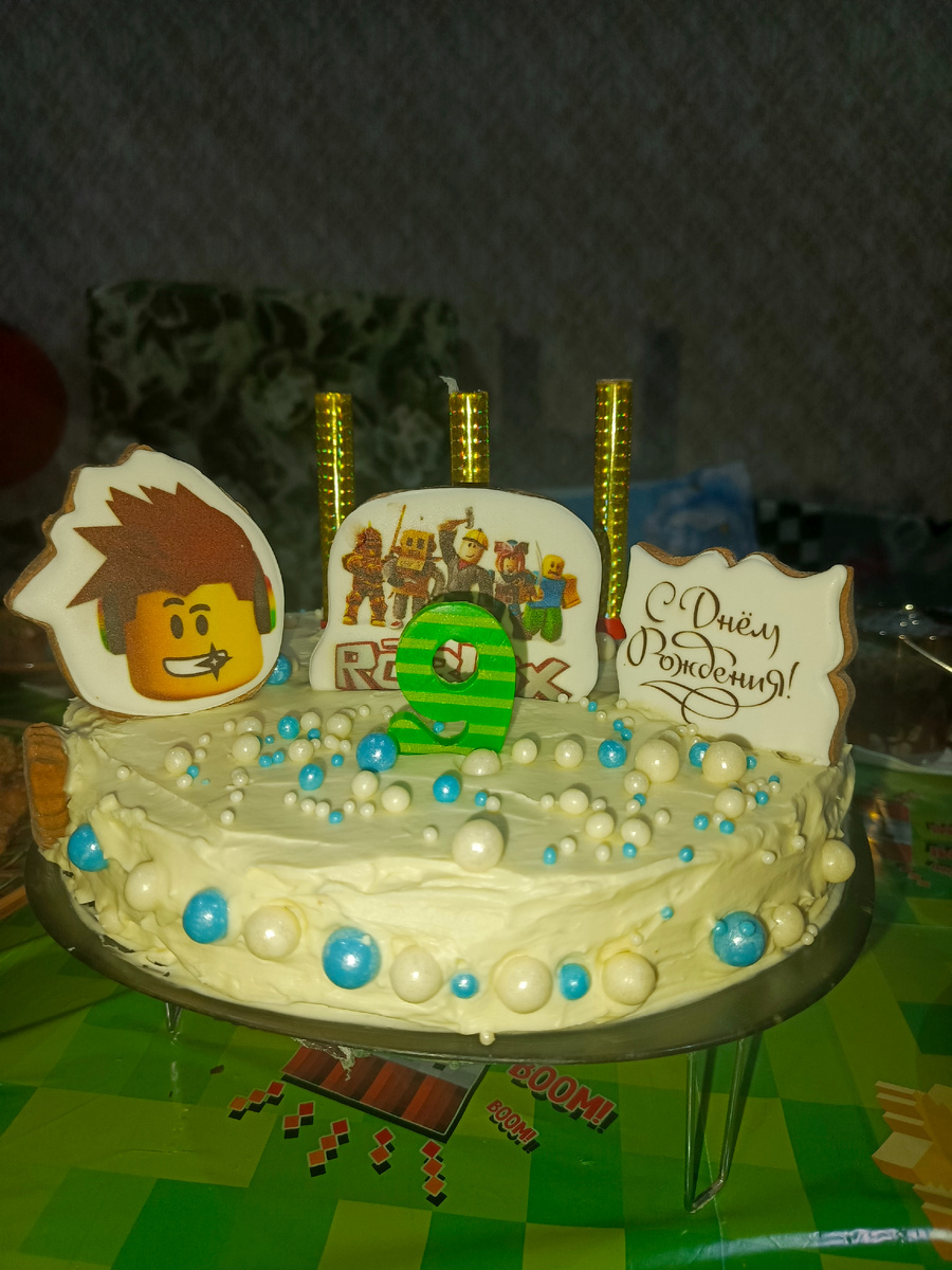 Очень вкусный торт😋