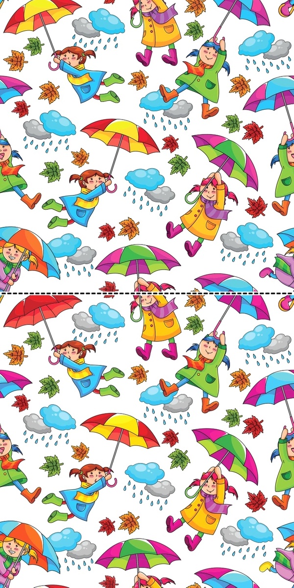 Найди 3 отличия