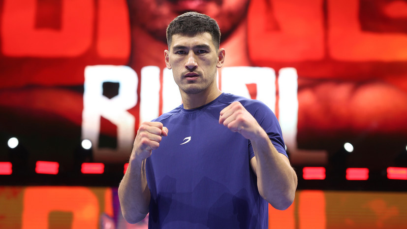   Gettyimages.ru Mark Robinson / Matchroom Boxing