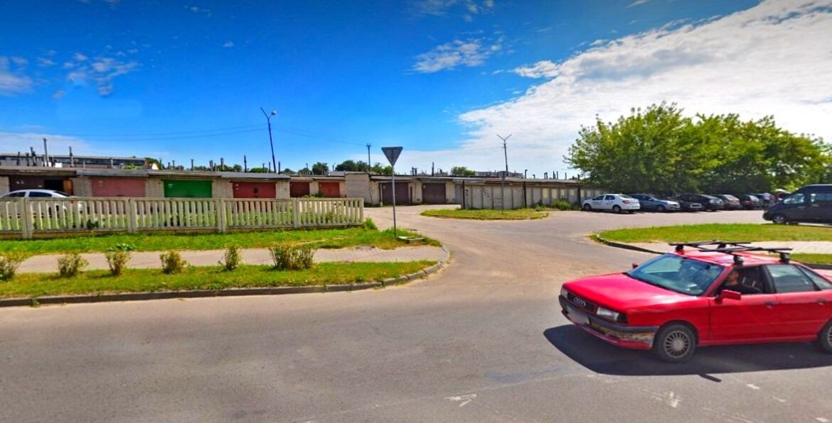    ГПК Папанинский г. Брест Зоя Лебедева