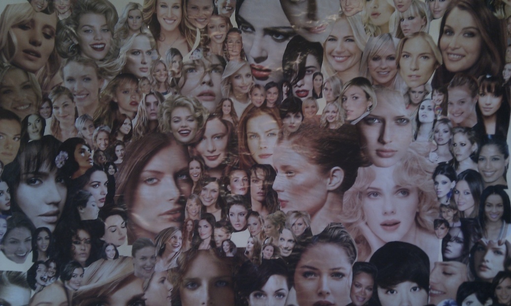 Самодельный «постер»