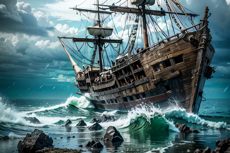 Бермудский треугольник - аномальная зона / © АрхиФактум