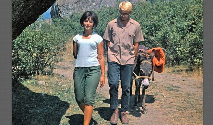 С Александром Демьяненко 