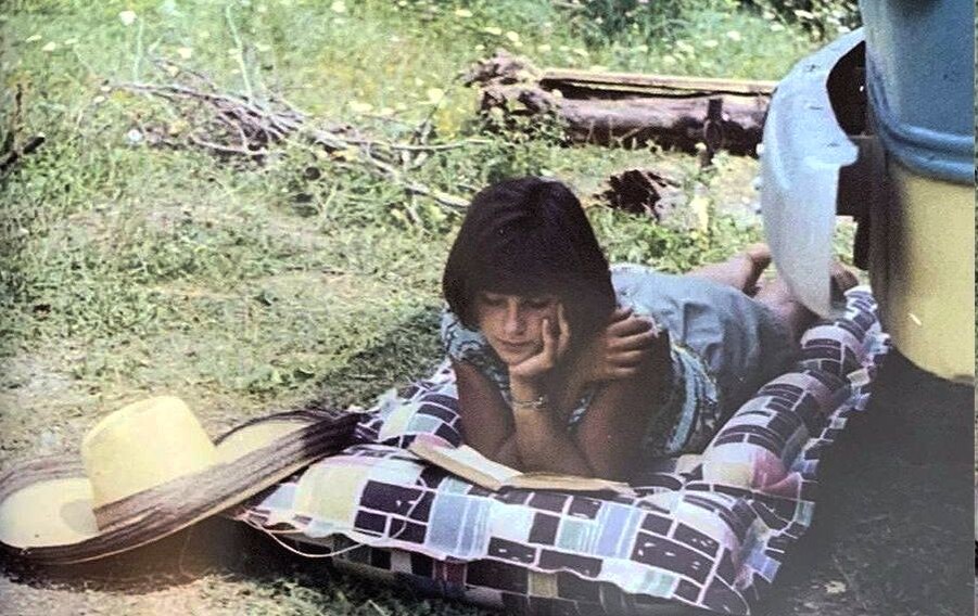 На съёмках "Кавказской пленницы"