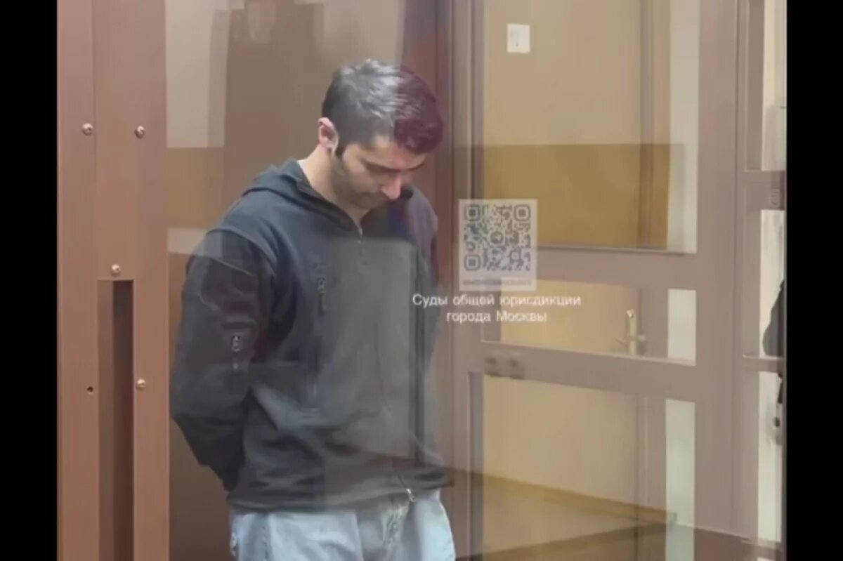    Дагестанский блогер, топтавший православный крест, получил 7 лет колонии