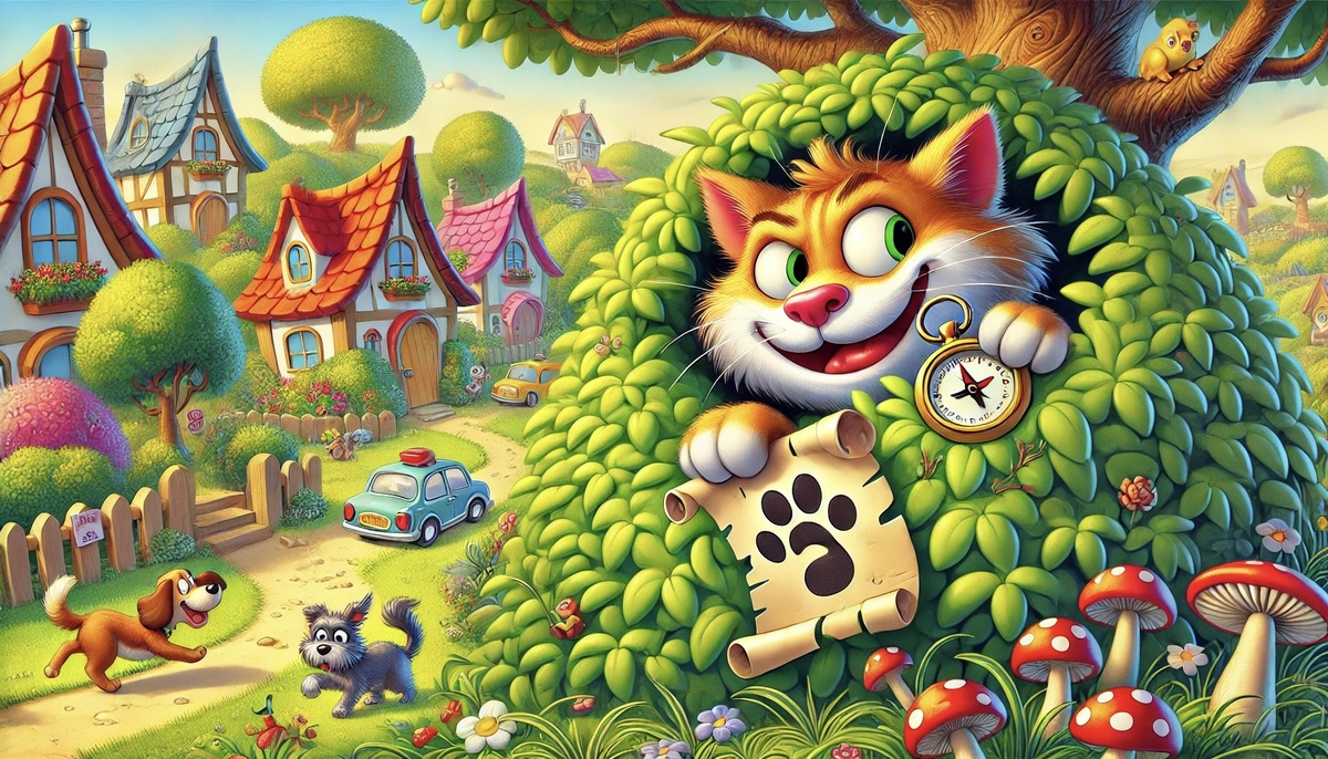 Кот Ушел В Закат И Не Вернулся: Что Делать, Если Ваш Хвостатый Устроил Себе Длительный Отпуск?