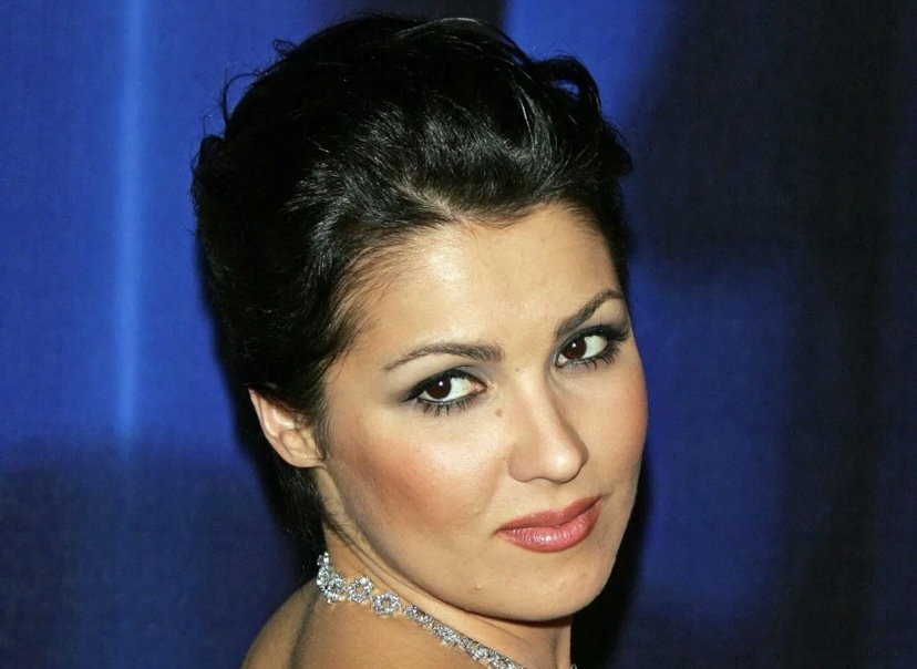 Анна Нетребко