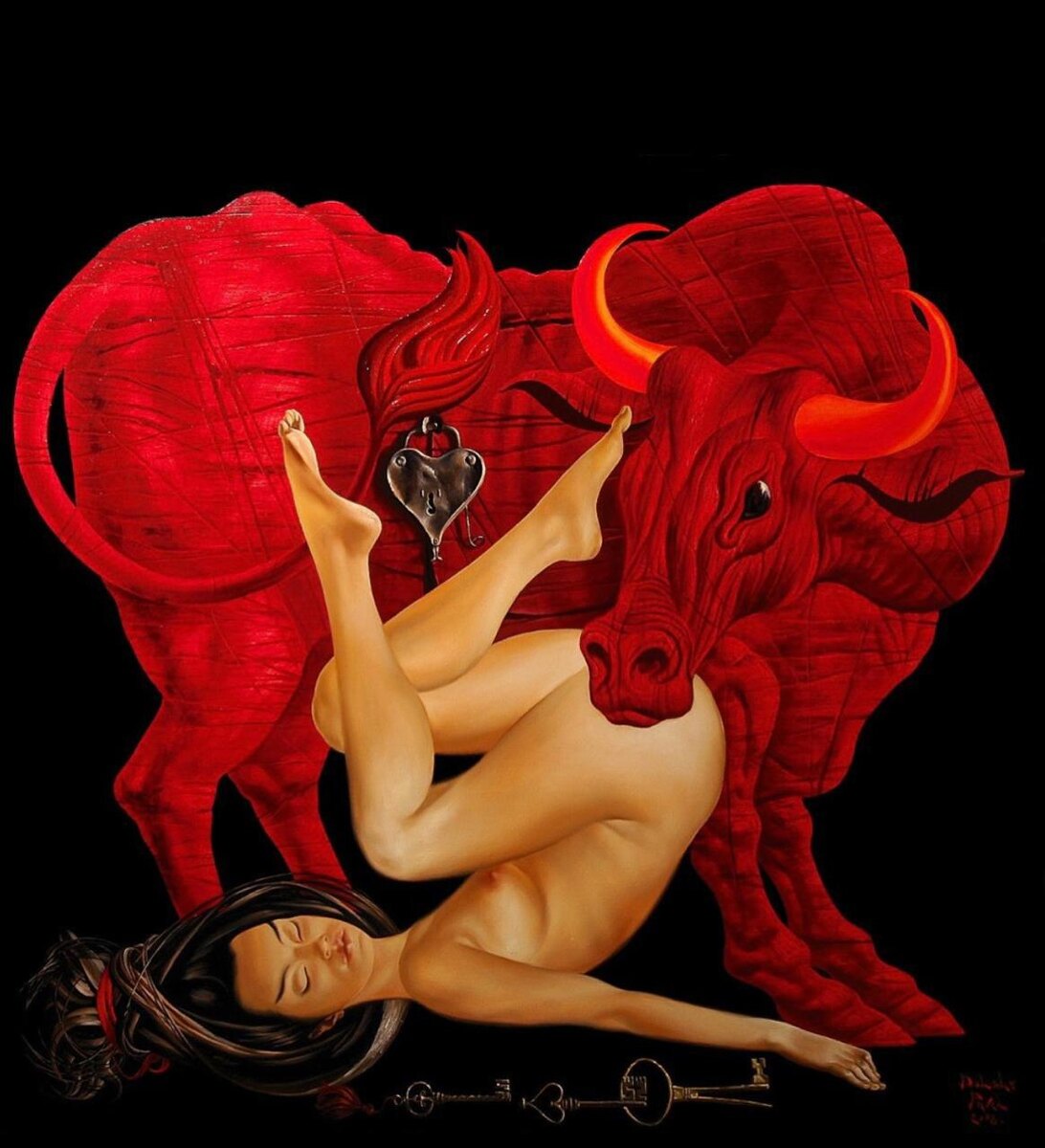 «Пасифая». 2008