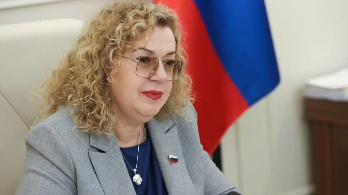 Фото:пресс-служба Совета Федерации
Сенатор Ольга Епифанова призвала не беспокоиться из-за возможного неурожая озимых