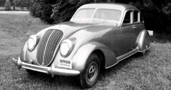 Bendix SWC мог бы перевернуть всю автомобильную промышленность. Но этому не суждено было случиться.