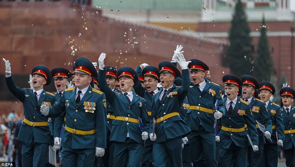 Традиции живы до сих пор...