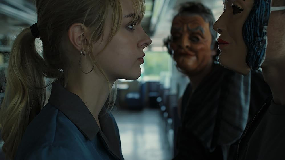 Кадр из фильма «Last Straw». Режиссер: Алан Скотт Нил. Производство: AC3 Media, Bad Grey, Burn Later Productions