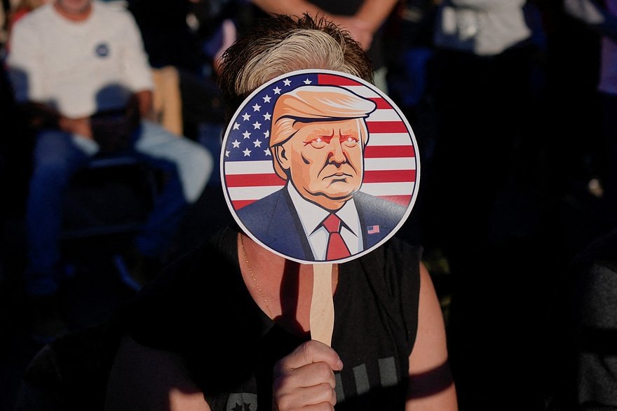    Фото: Brian Snyder / Reuters