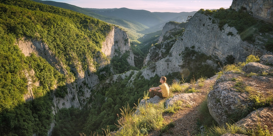 Дыхание бездны: самые глубокие каньоны России