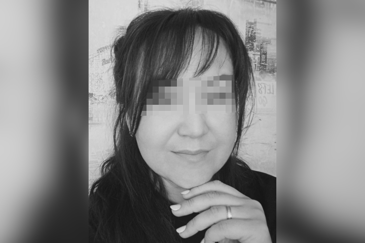 Погибшая многодетная мать - Лилия