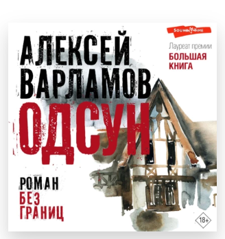 Обложка книги. Источник: литрес