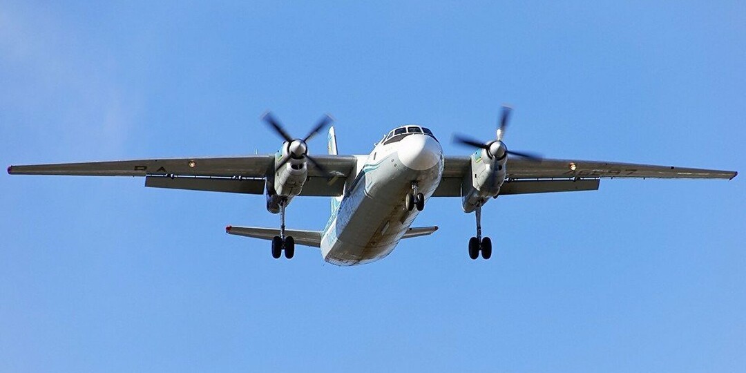 Посадка в никуда. Катастрофа Ан-24Б в Советском