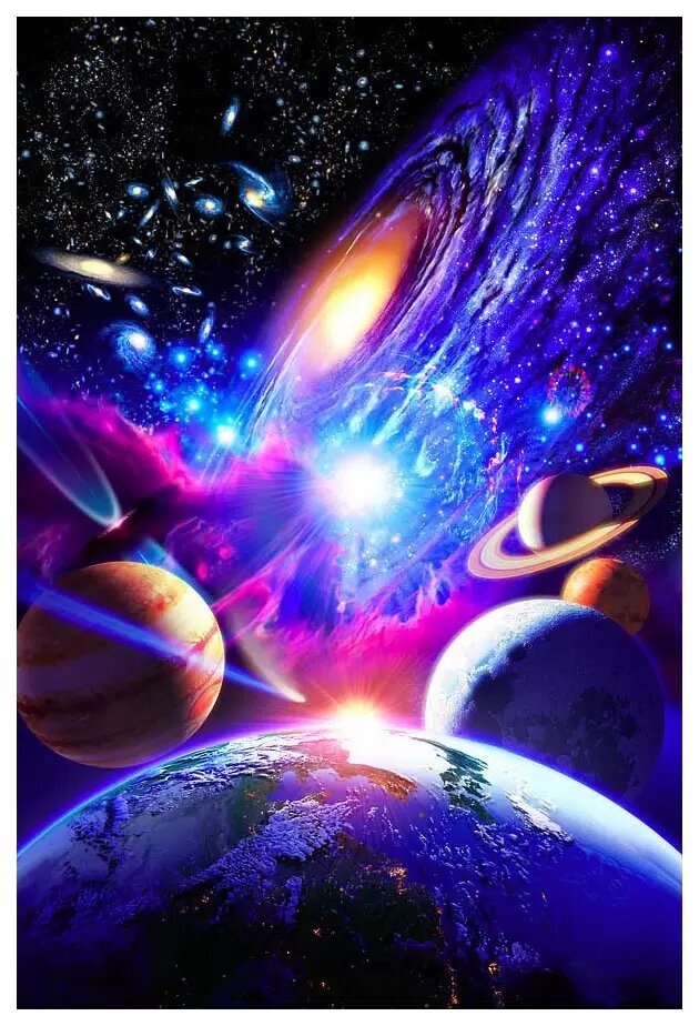 Красивый космос