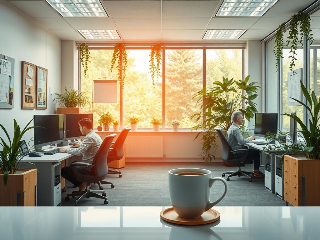    Создавая пространство для креативности