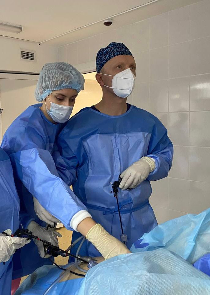 Семенихин Денис Сергеевич
Врач — акушер-гинеколог, гинеколог-хирург, высшая категория
