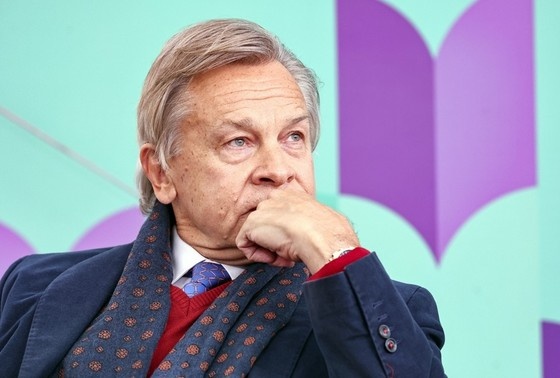     Алексей Пушков