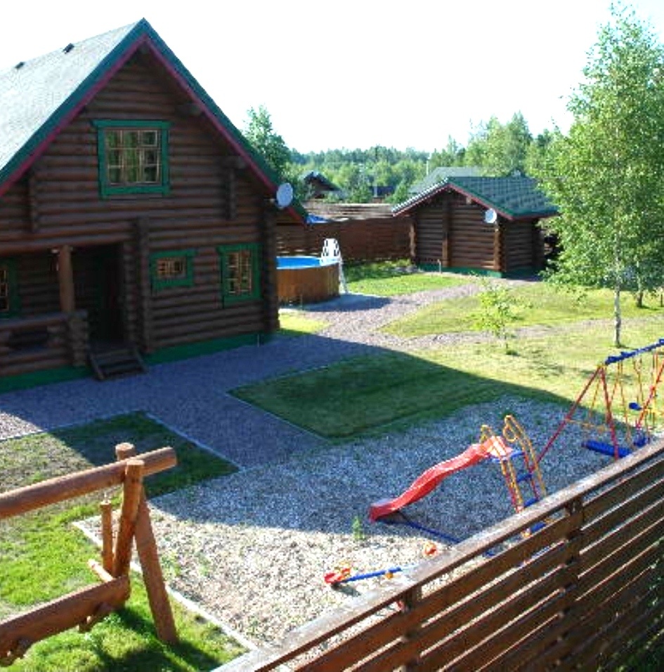 База «Большая Волга»