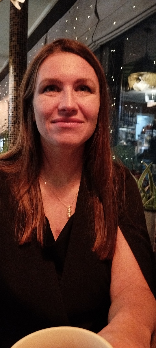 Мутное фото, но мне оно нравится воспоминанием