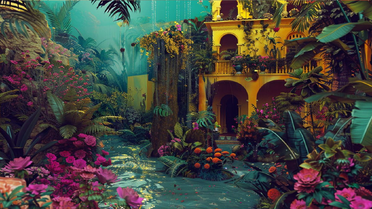 «Сто лет одиночества» Габриэля Гарсиа Маркеса