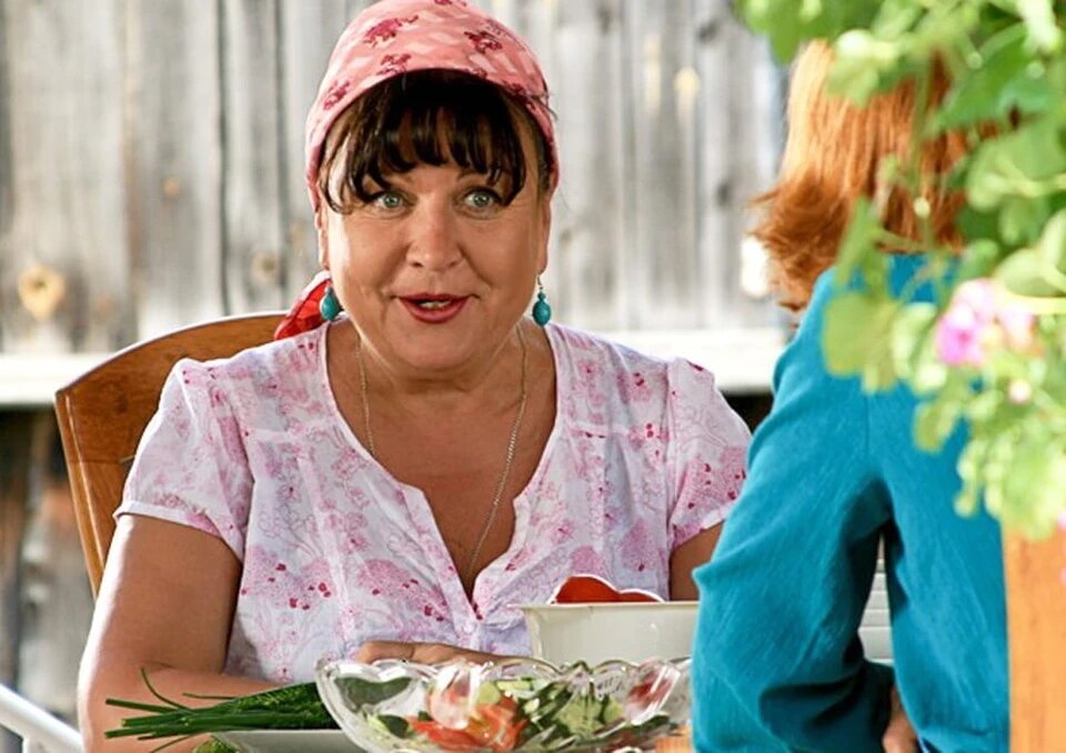 Кадр из сериала «Сваты»