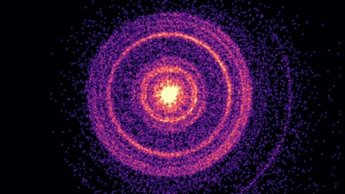 Самый яркий выброс энергии гамма-излучения, зафиксированный за всю историю наблюдений. Взрыв получил официальное название GRB 221009A. Исследователи называют его BOAT — Brightest Of All Time («самый яркий во все времена»).
