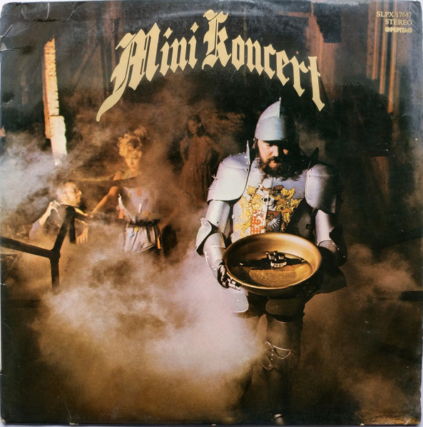 английский вариант пластинки