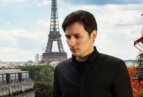    Павел Дуров