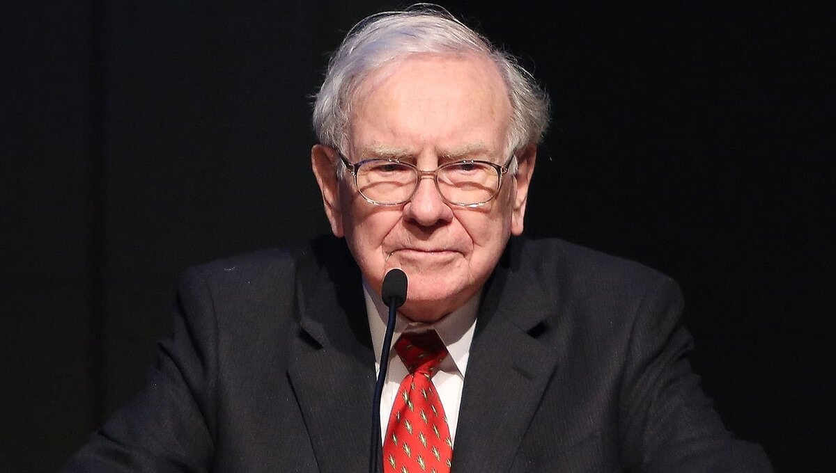 Уоррен Баффет