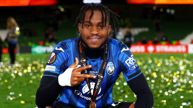 Адемола Лукман 