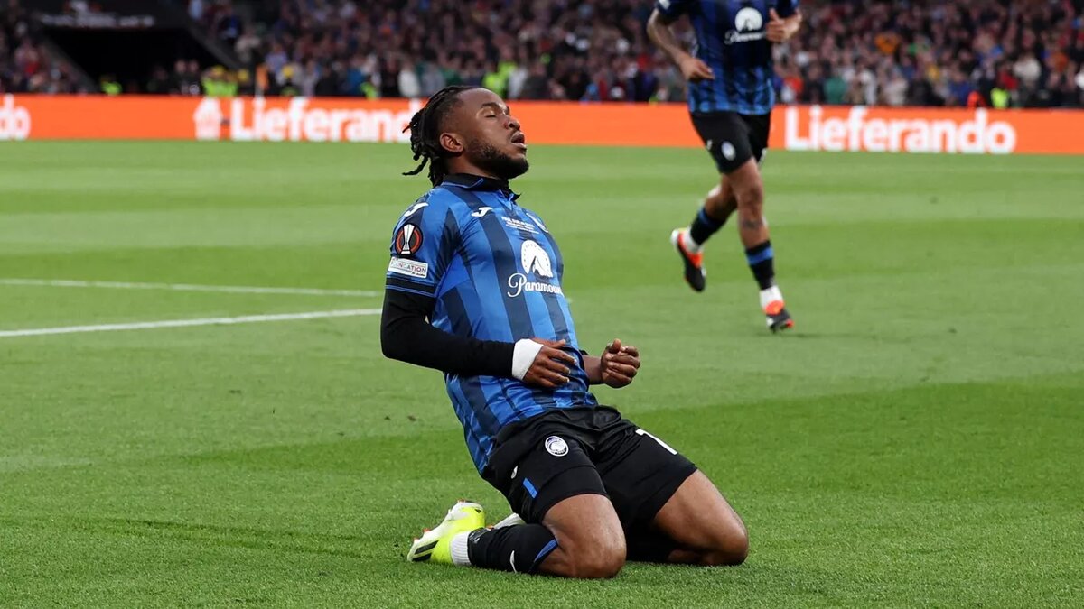 Адемола Лукман 