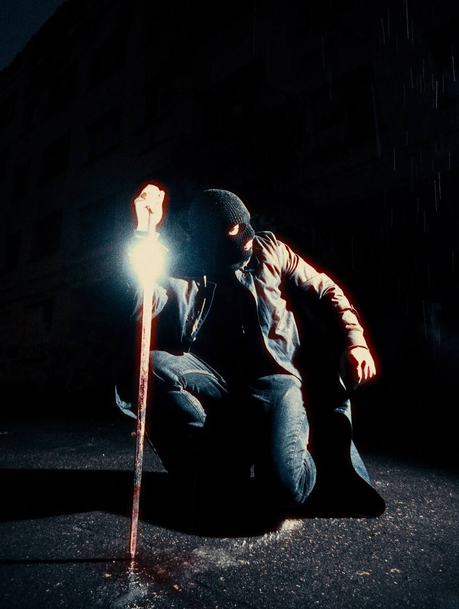 Нокту, автор-исполнитель одноимённого коллектива