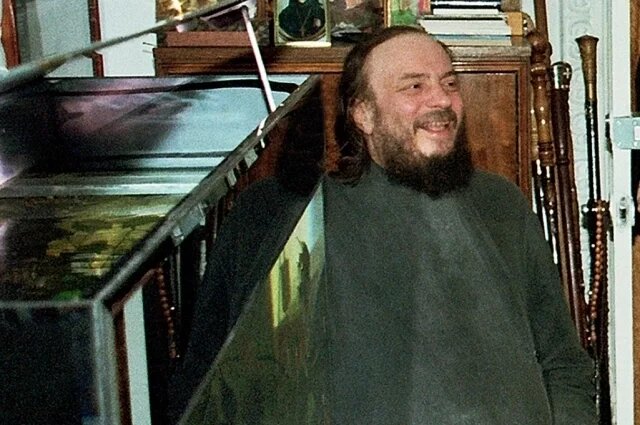    Кто такой донецкий старец Зосима (Сокур)?