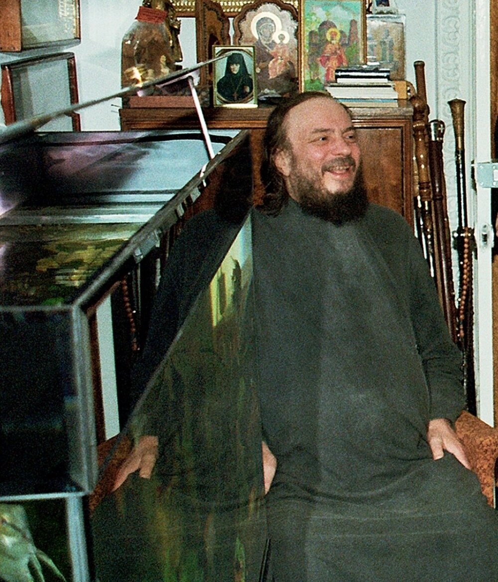    Старец Зосима (Сокур). Фото: Commons.wikimedia.org/ Anastasiya Fedorenko