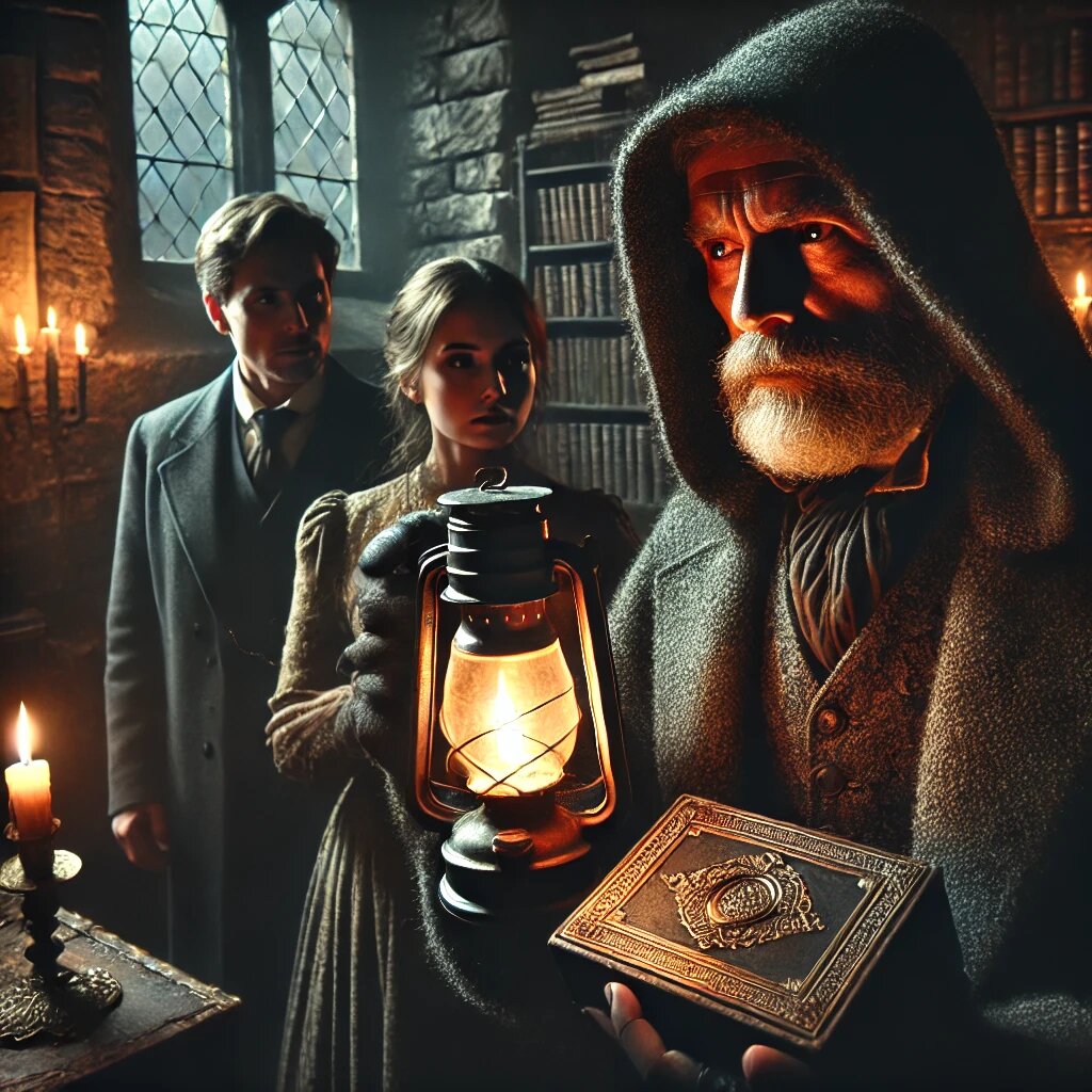 Ключ к прошлому: что скрывал старый сундук