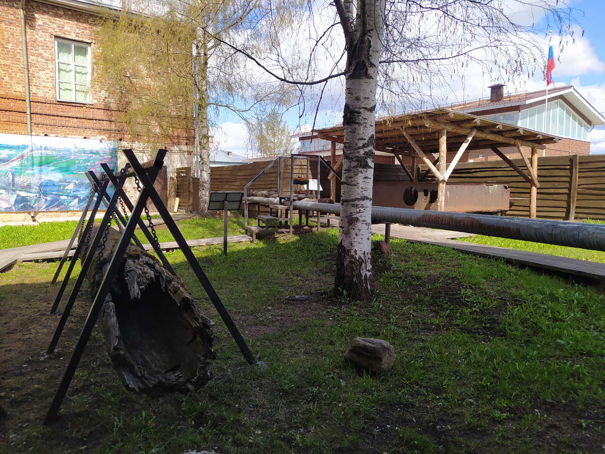 Соляной дворик